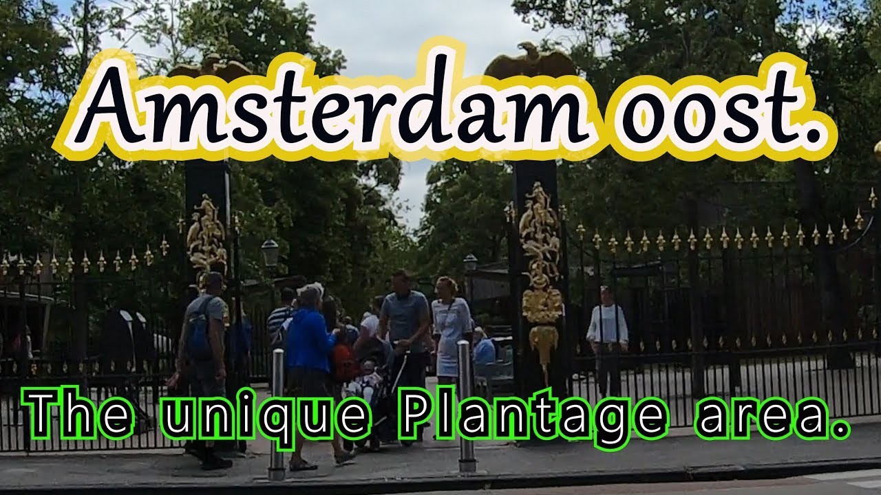 Amsterdam centrum.  