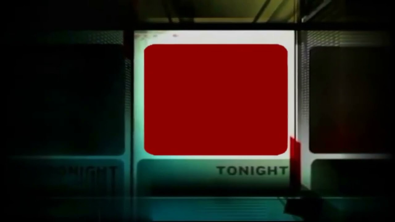 HBO Tonight Template Screen (2006-2011) (Footage)
