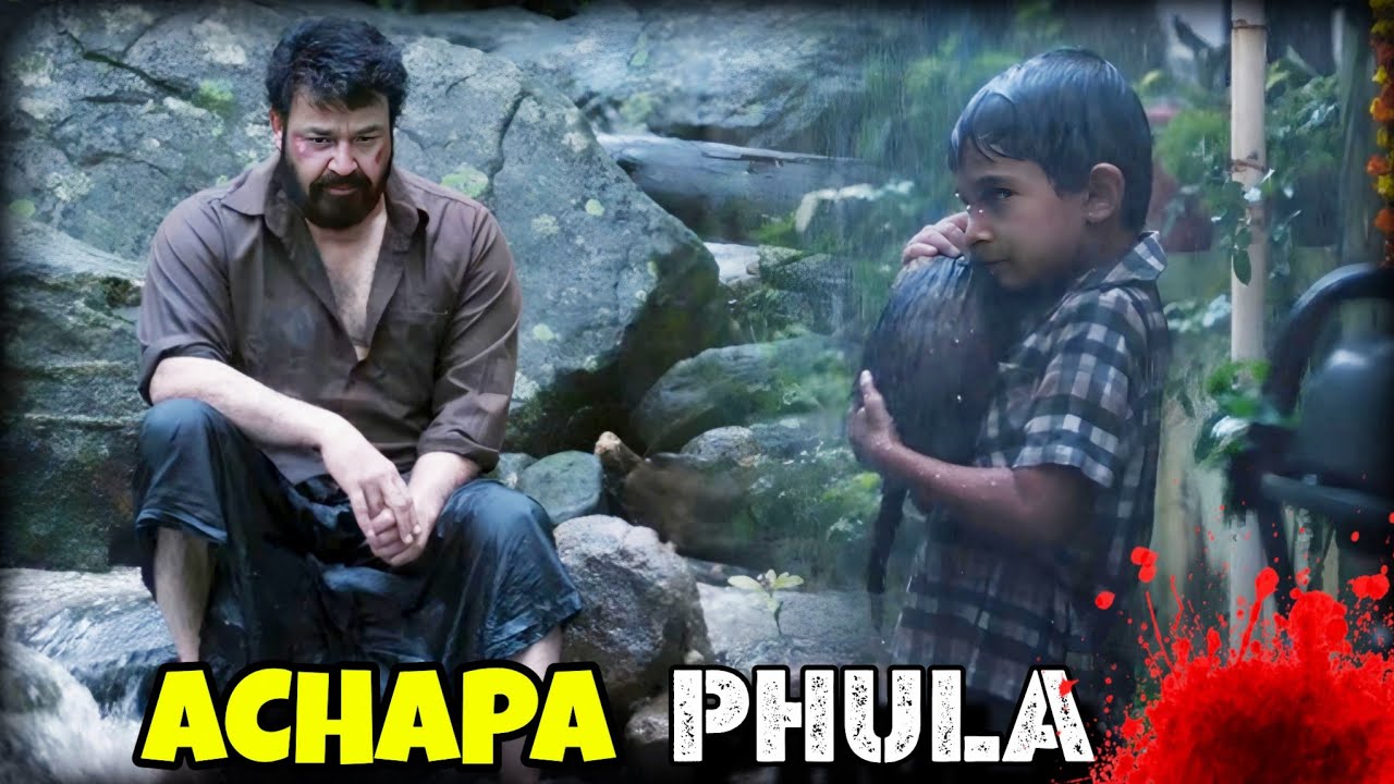 Gari a Achapa thilong akipoh ana hephalou 🔥 | South Movies Explained in ThadouKuki