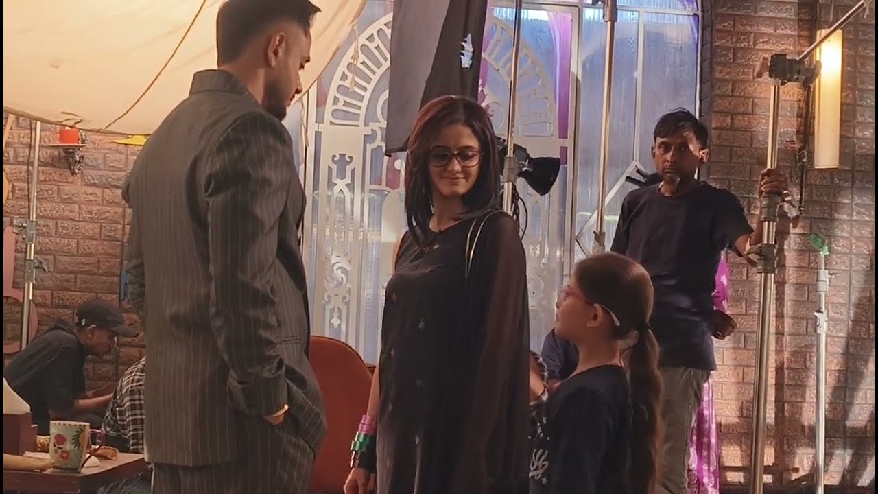 Vikrant sir first time Mannat ko dekhte hain #mujahidmsytvlog #mannat #bts #share 