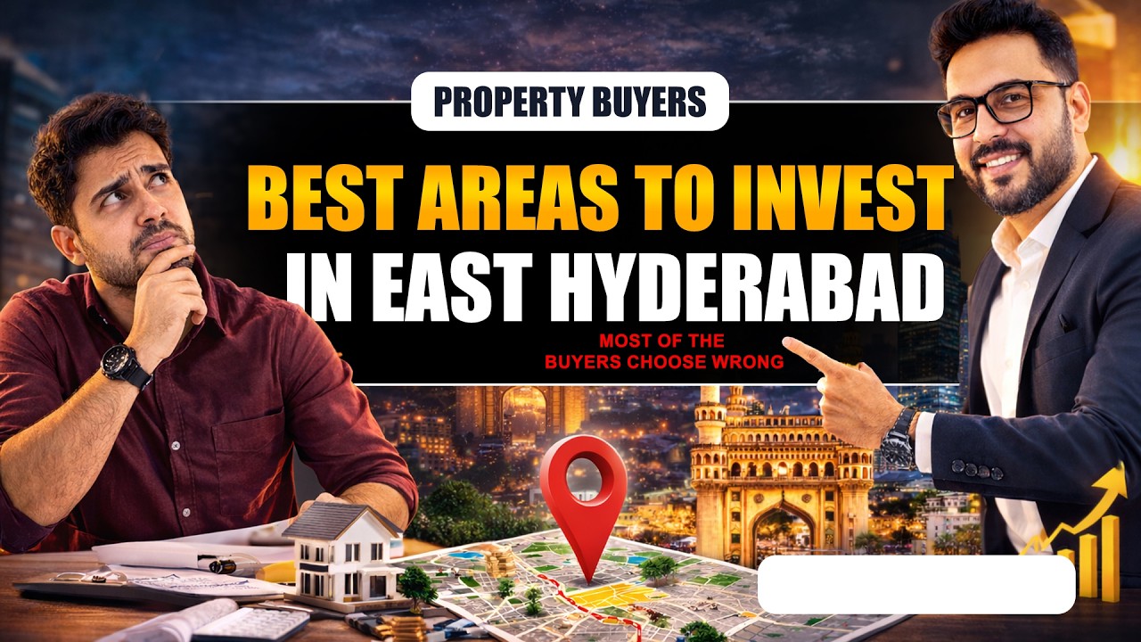 East Hyderabad Real Estate | Best Properties in Uppal, Nagole, Pocharam & LB Nagar