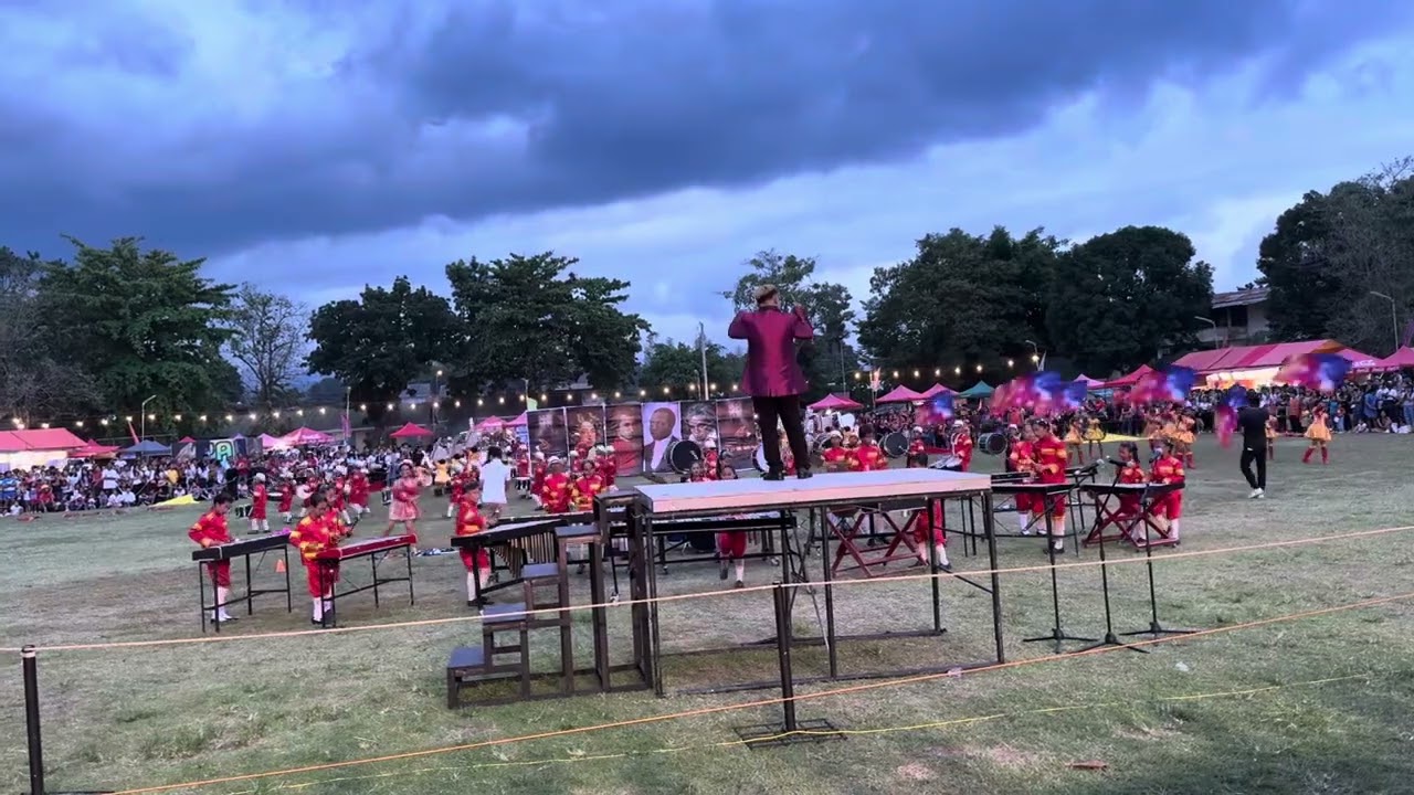 APLAYA ELEM. SCHOOL 24th Araw ng Digos City Band Competition