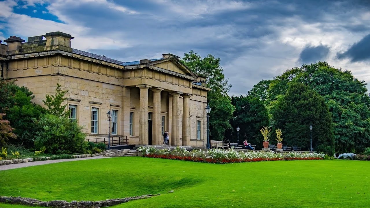 Yorkshire Museum | Historic Place in England 🏛️