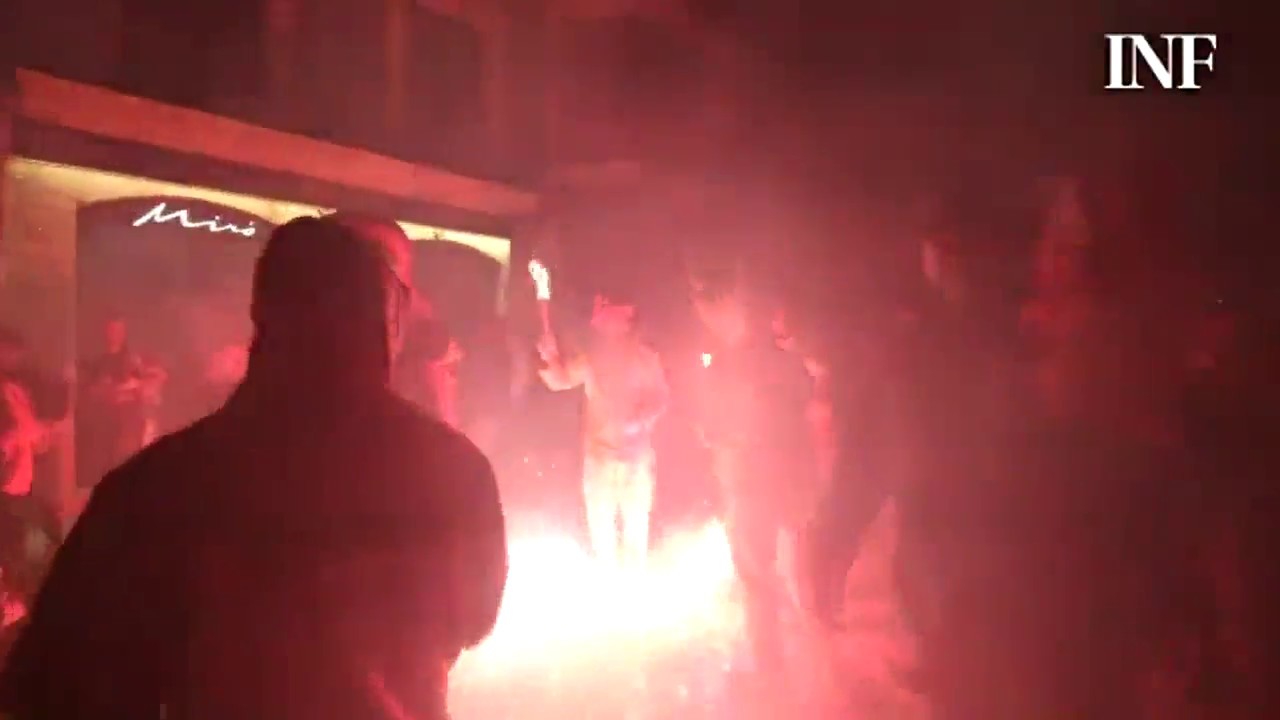 Correfocs Alcoi 2018
