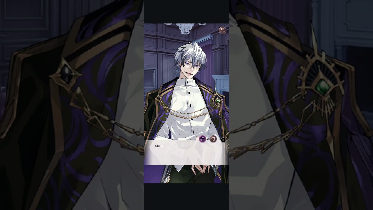 Ikemen Villains (Villians Night Jude Epilogue)