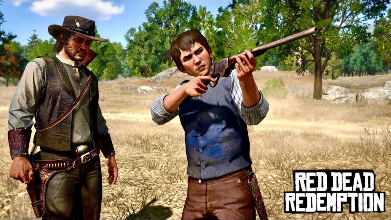 The Best RDR Mission? WOLVES, DOGS AND SONS Explained 🤠🎯
