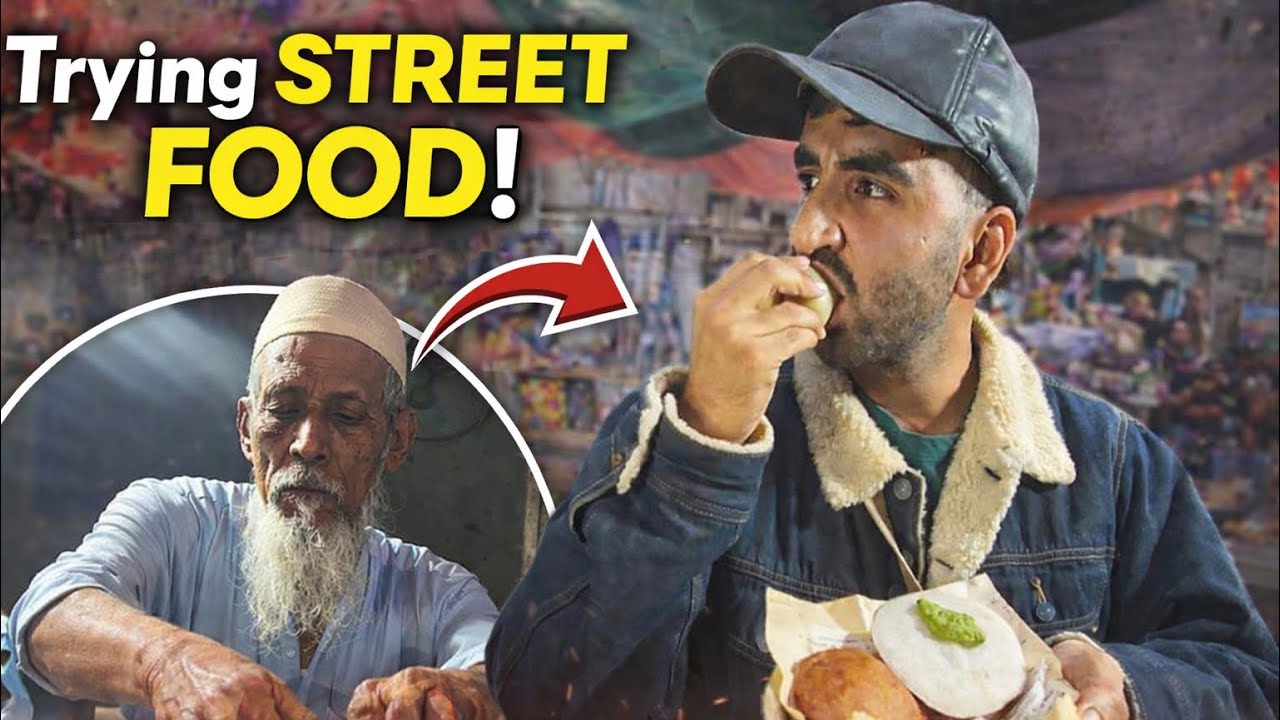 World’s Most Underrated Street Food? 🇧🇩 Bangladeshi Zaiqa That Will Shock You! 