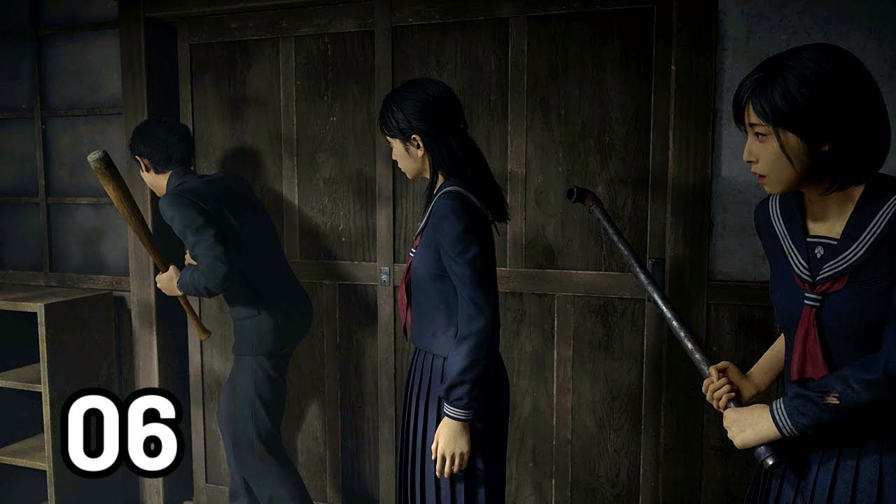 SILENT HILL F GAMEPLAY PART 6 