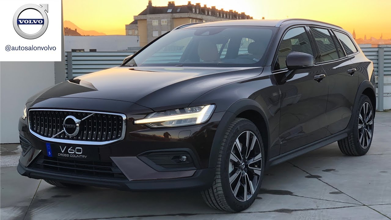 VOLVO V60 CROSS COUNTRY '19 D4 AWD Pro || Review en profundidad