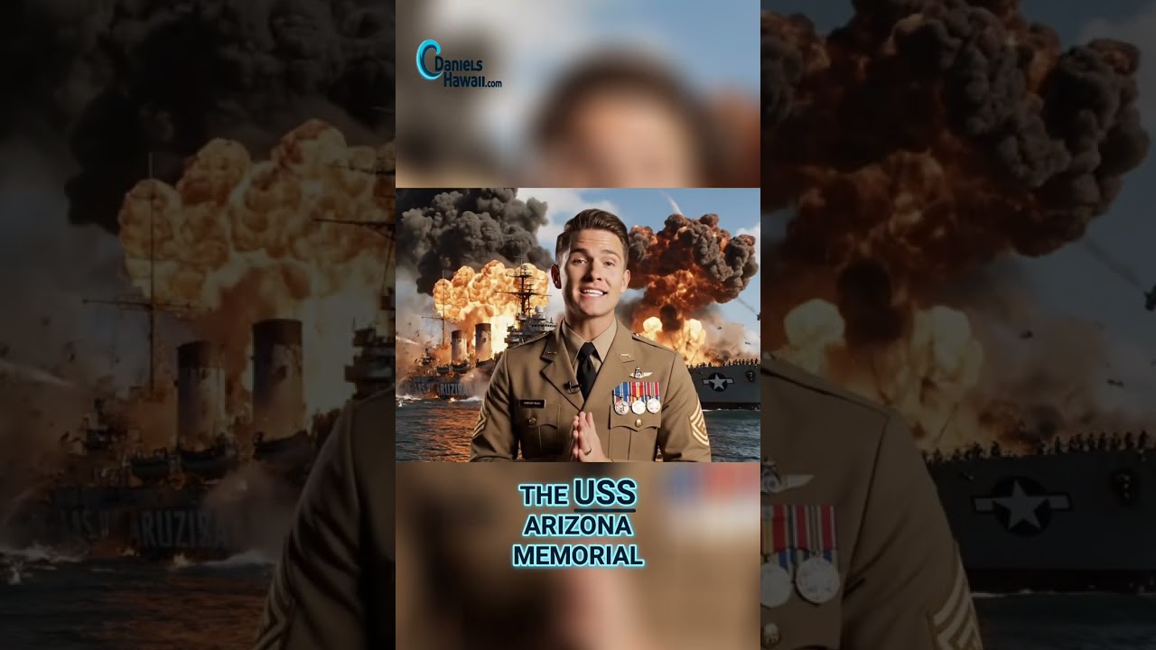Pearl Harbor: Witness History at the USS Arizona Memorial! 