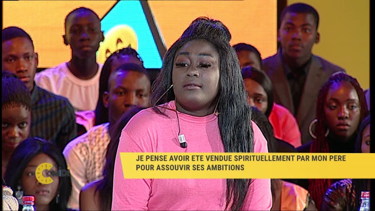 CMIDI| Je pense avoir été vendue spirituellement par mon père pour assouvir ses ambitions.
