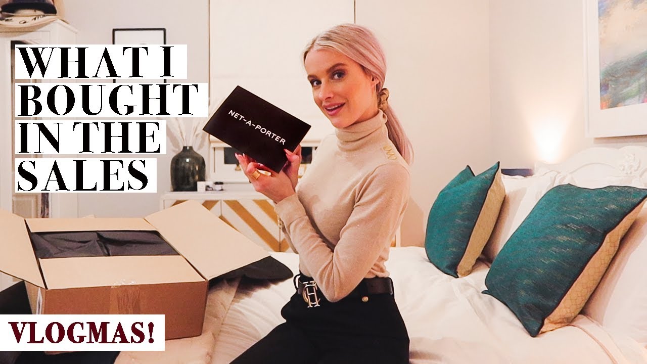 WINTER FASHION PIECES I FOUND IN THE SALES | INTHEFROW