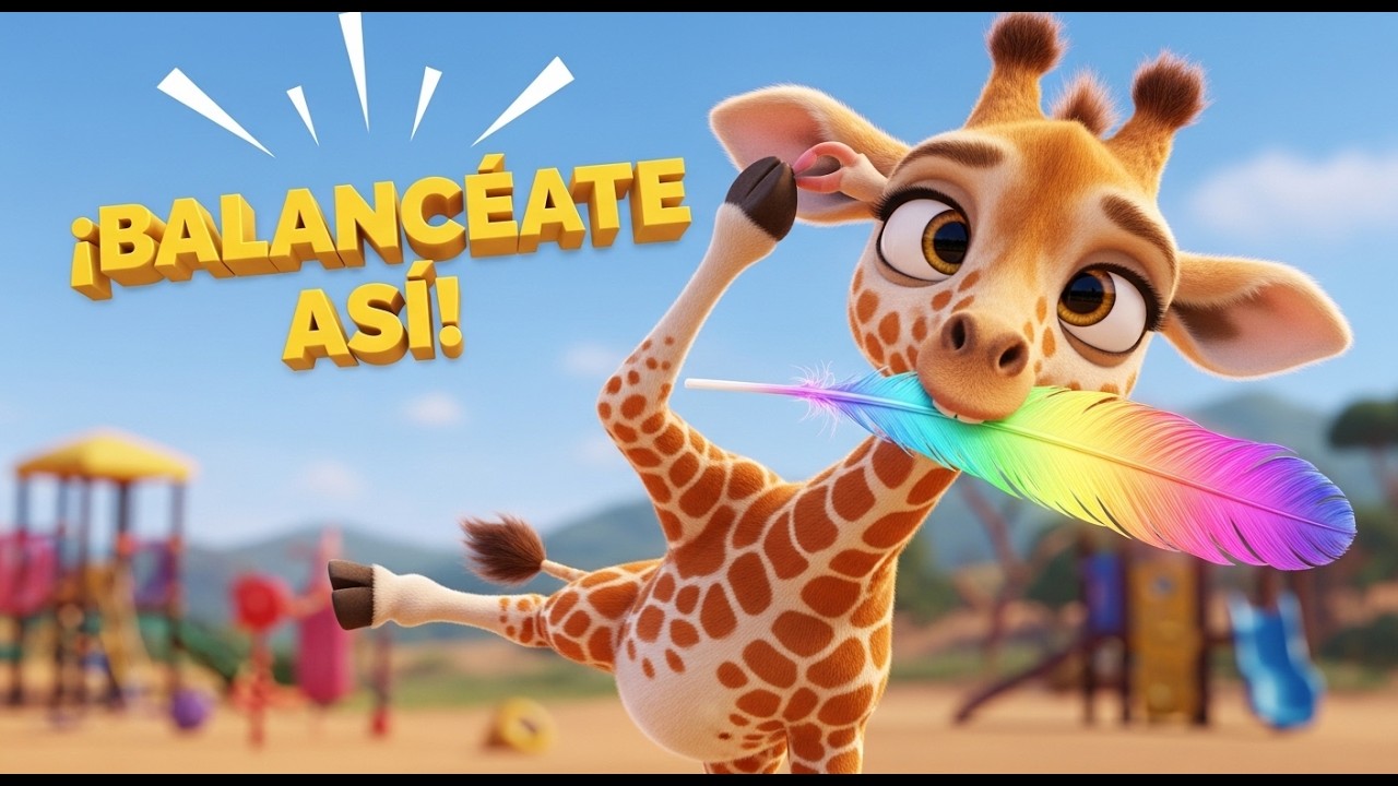 Cosquillas, Cosquillas Plumas Divertidas - Canciones Infantiles y Rimas para Niños y Bebés 🪶✨