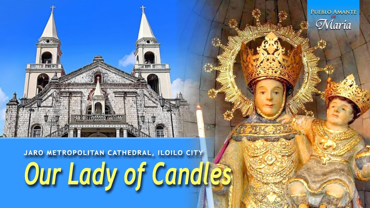 Our Lady of Candles | #PADM