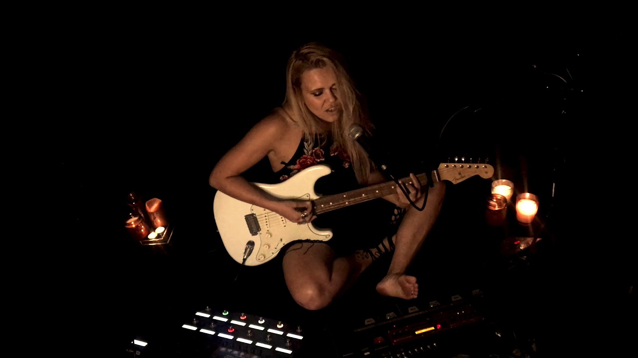 Morgan Joanel | Hold Me Down | Halsey Jam