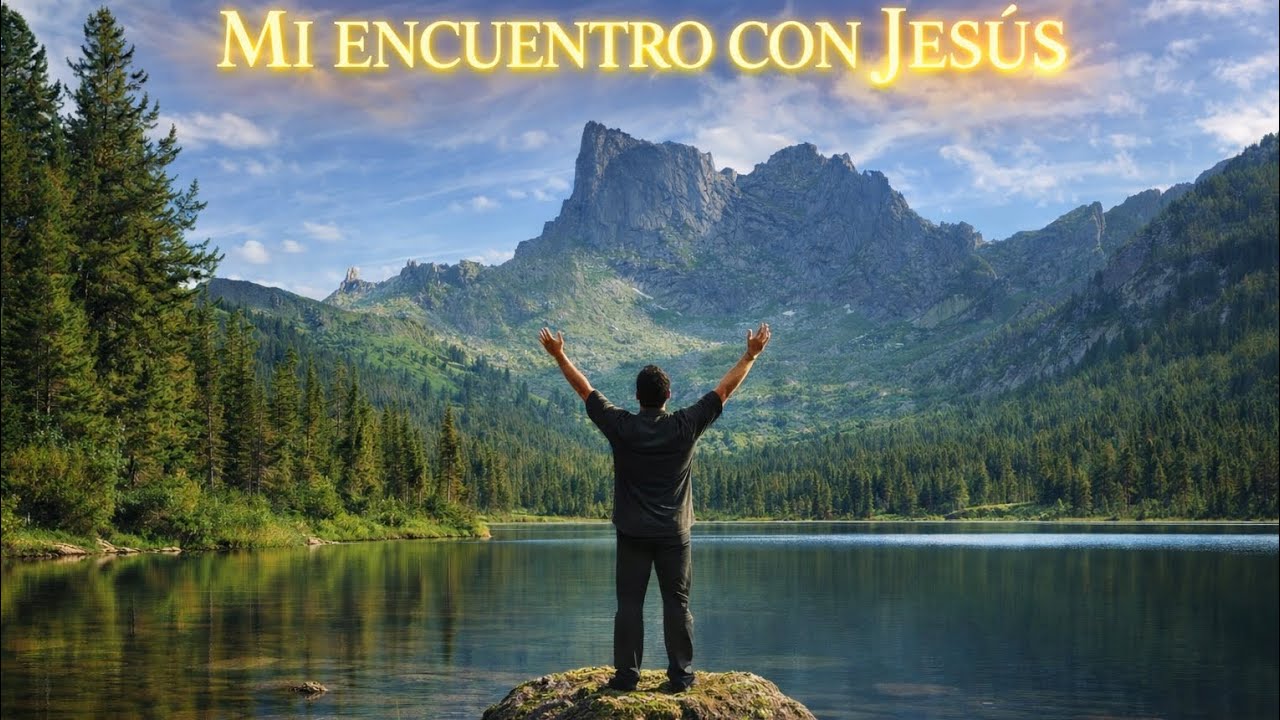 MI ENCUENTRO CON JESÚS | MI HISTORIA 