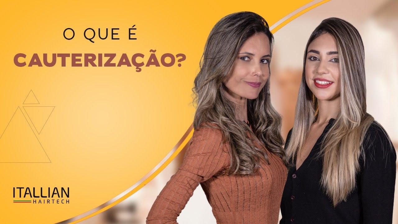 COMO FAZER CAUTERIZAÇÃO?