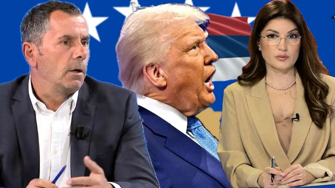 Tomë Gashi: KFOR blindon kufirin/ Trump detyron Vuçiç të pranojë pavarësinë e Kosovës | Breaking