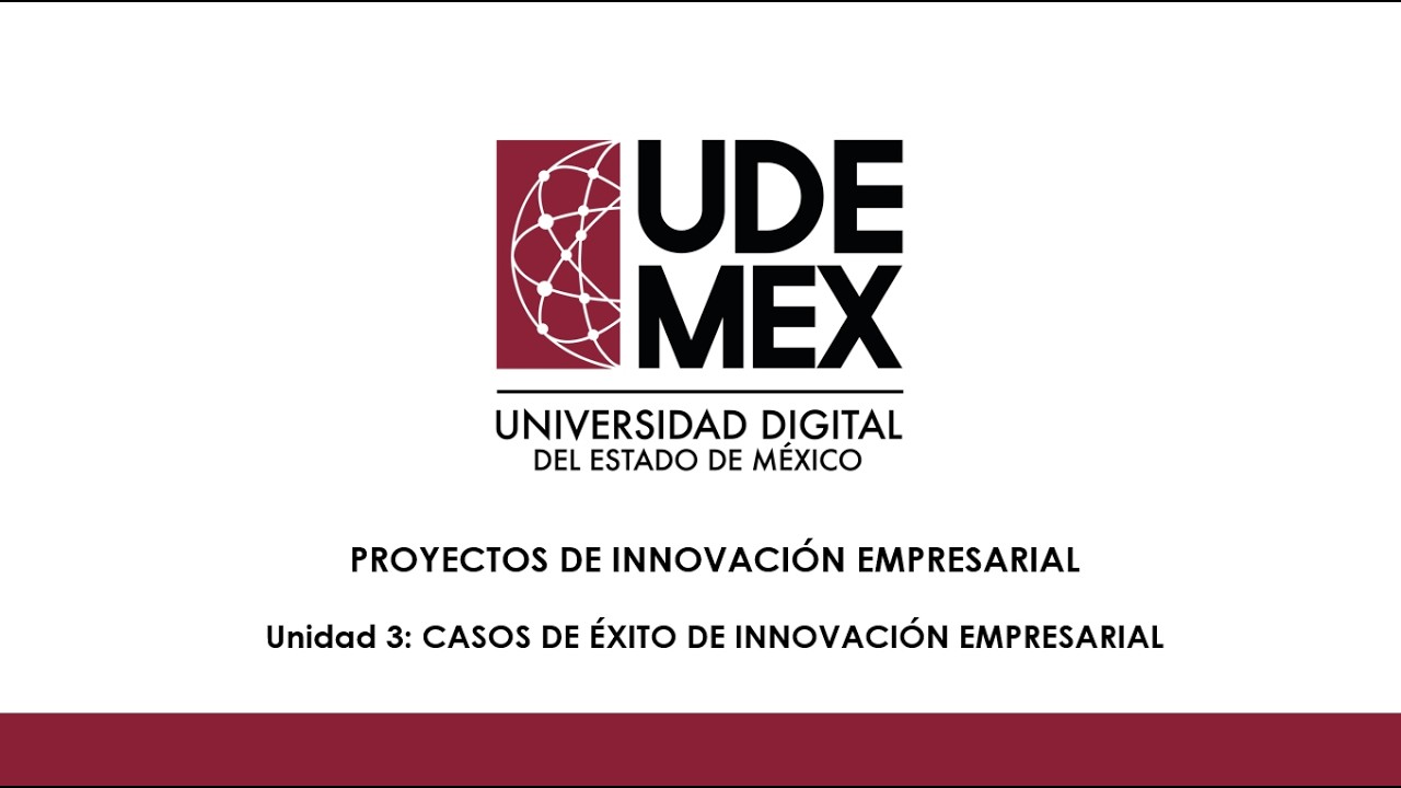 5 Sesión Proyectos de innovación empresarial