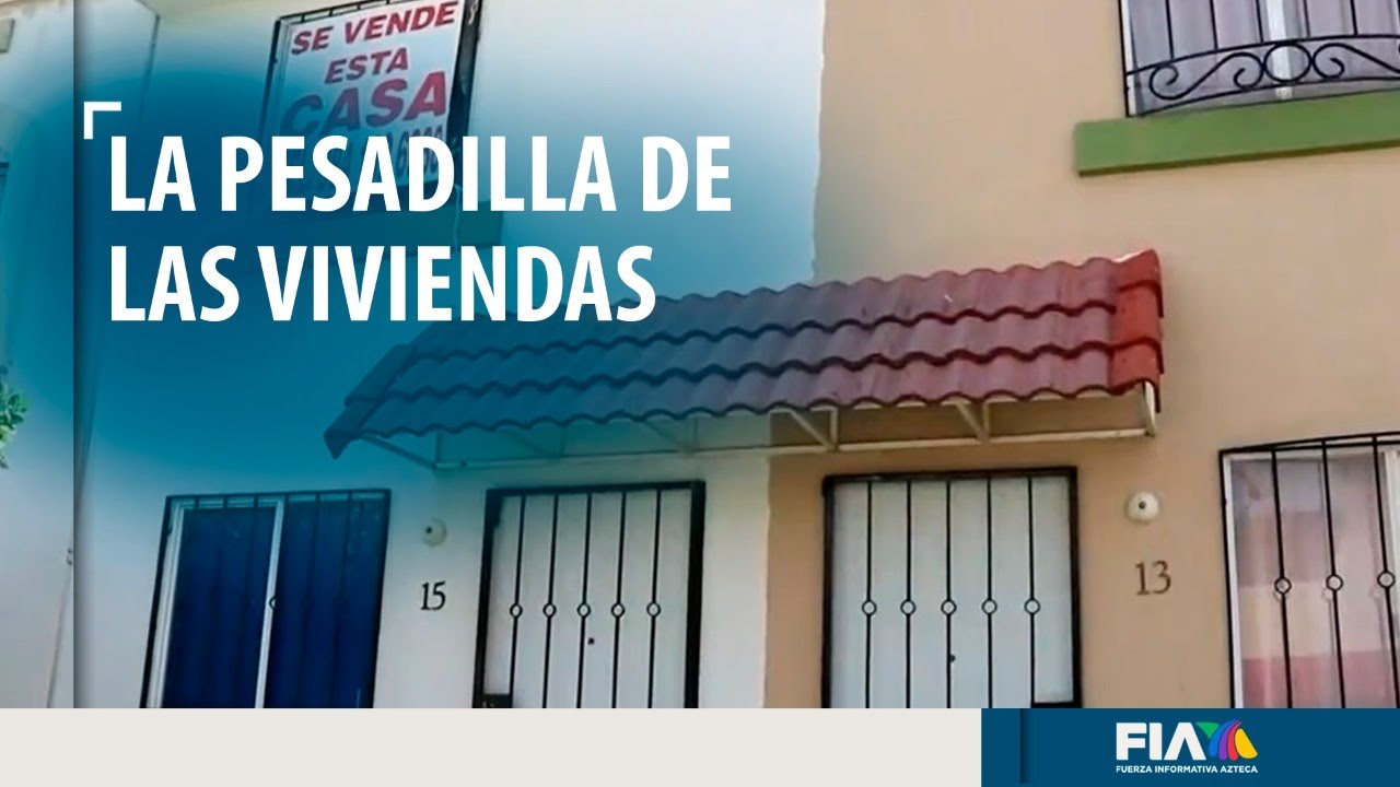 Reportaje | Les vendieron supuesta vivienda 
