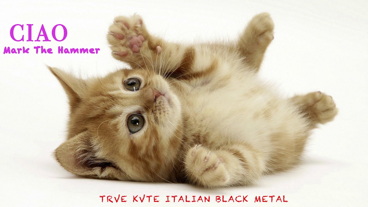 CIAO - Black Metal Italiano