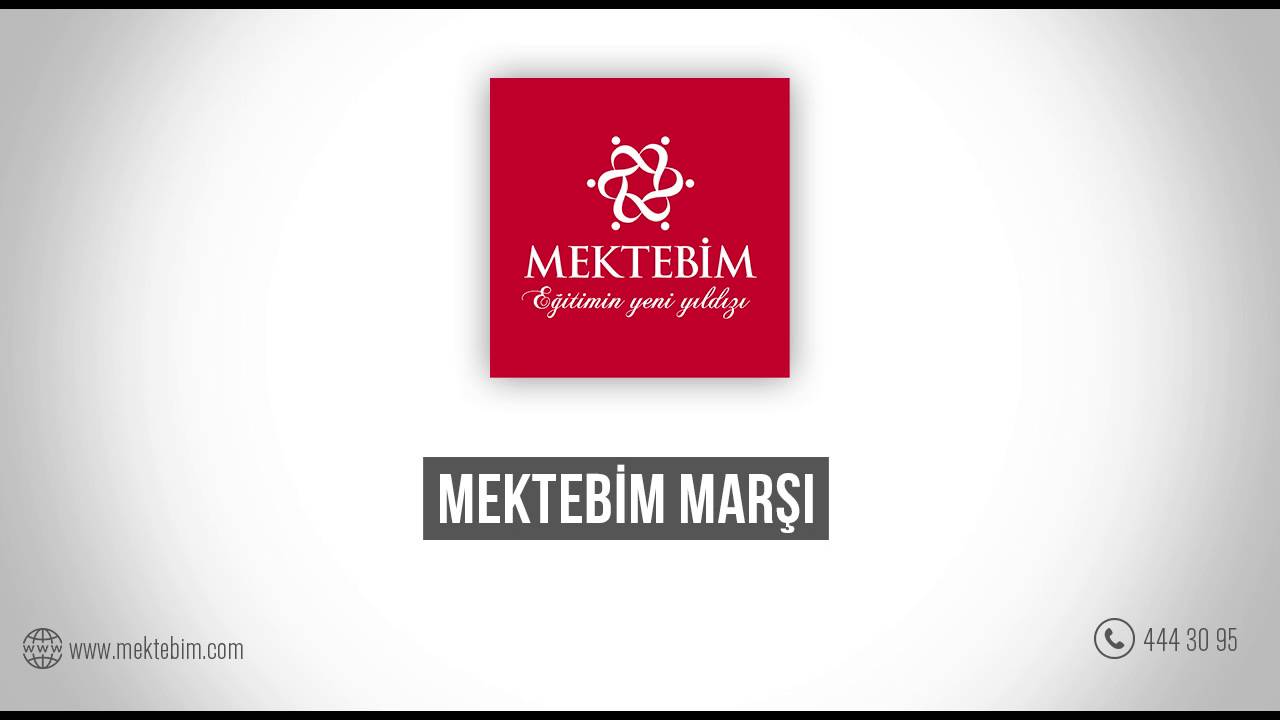 Mektebim Marşı
