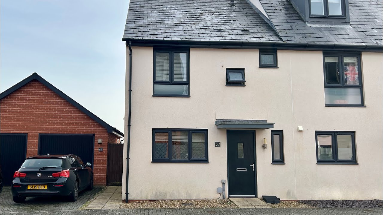 67 Old Quarry Drive, Exminster