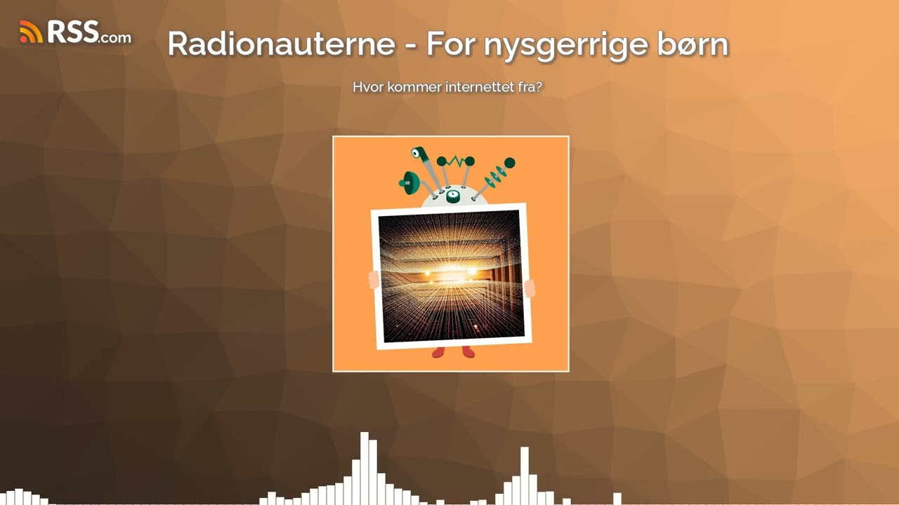 Hvor kommer internettet fra?