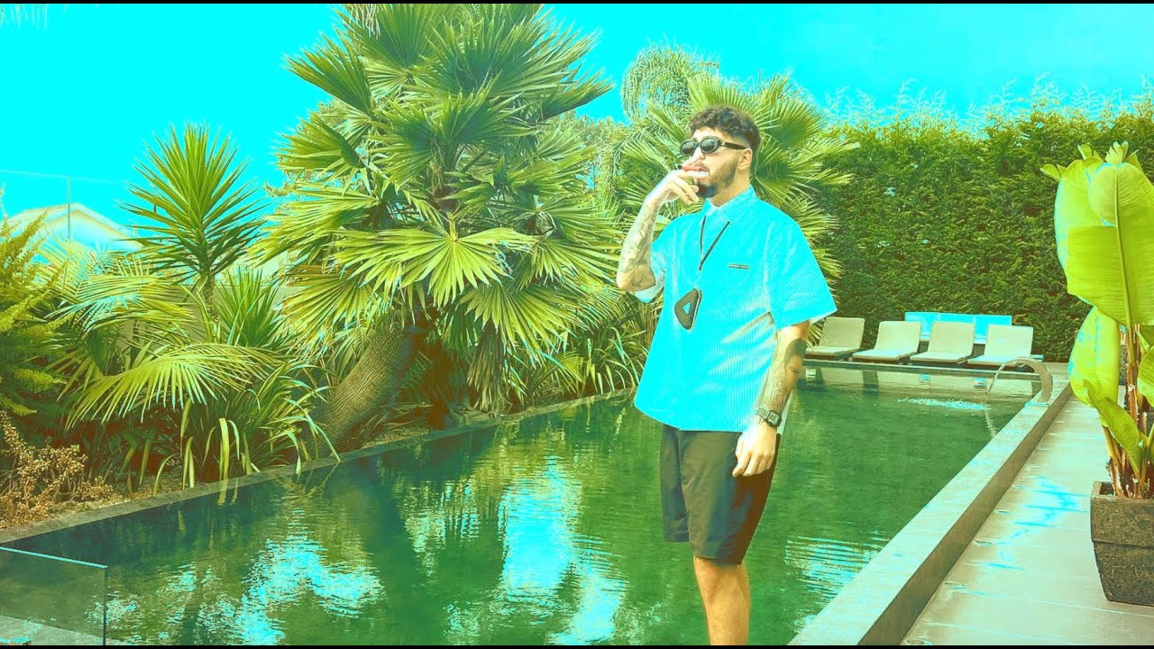 KALIM - Uber feat. reezy (Type Beat/ Instrumental)