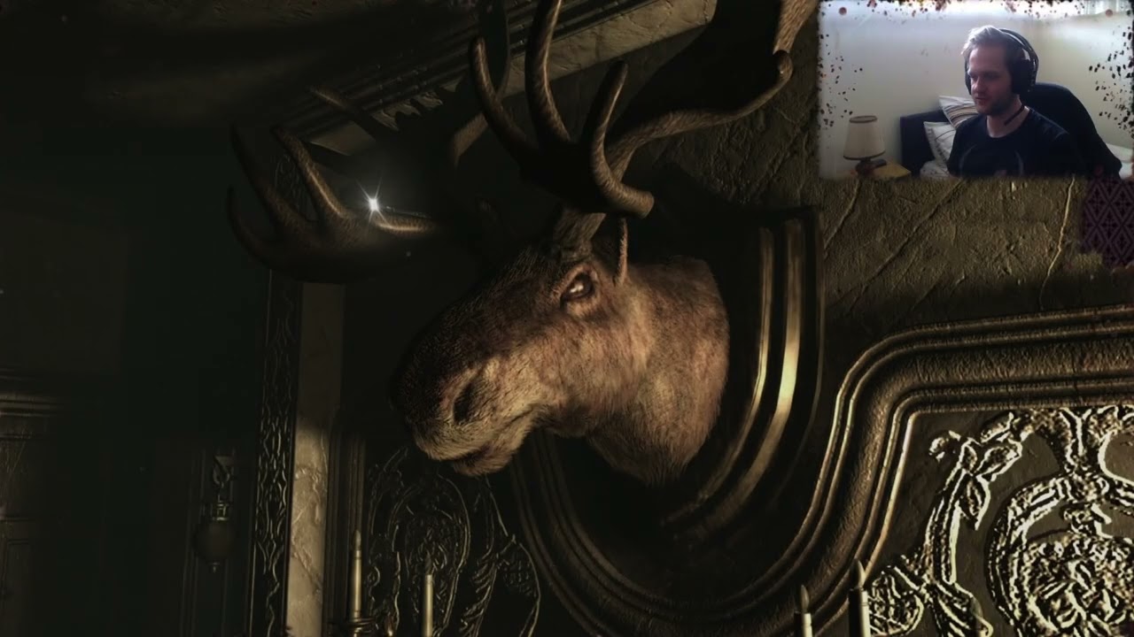 Resident Evil 0 (Part 2)