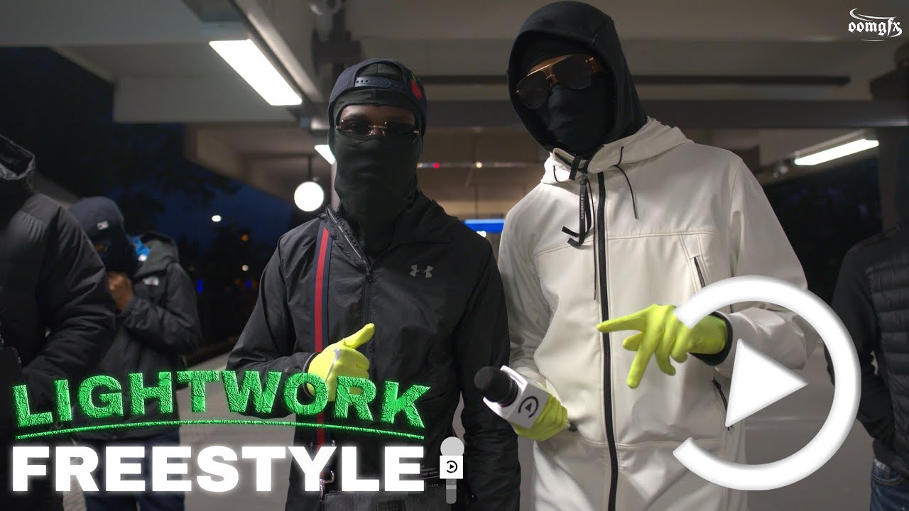 #7T YS x J7 - Lightwork Freestyle 🇳🇱 (Prod. Q1 x Ranger x Grks & Ranger x T90)