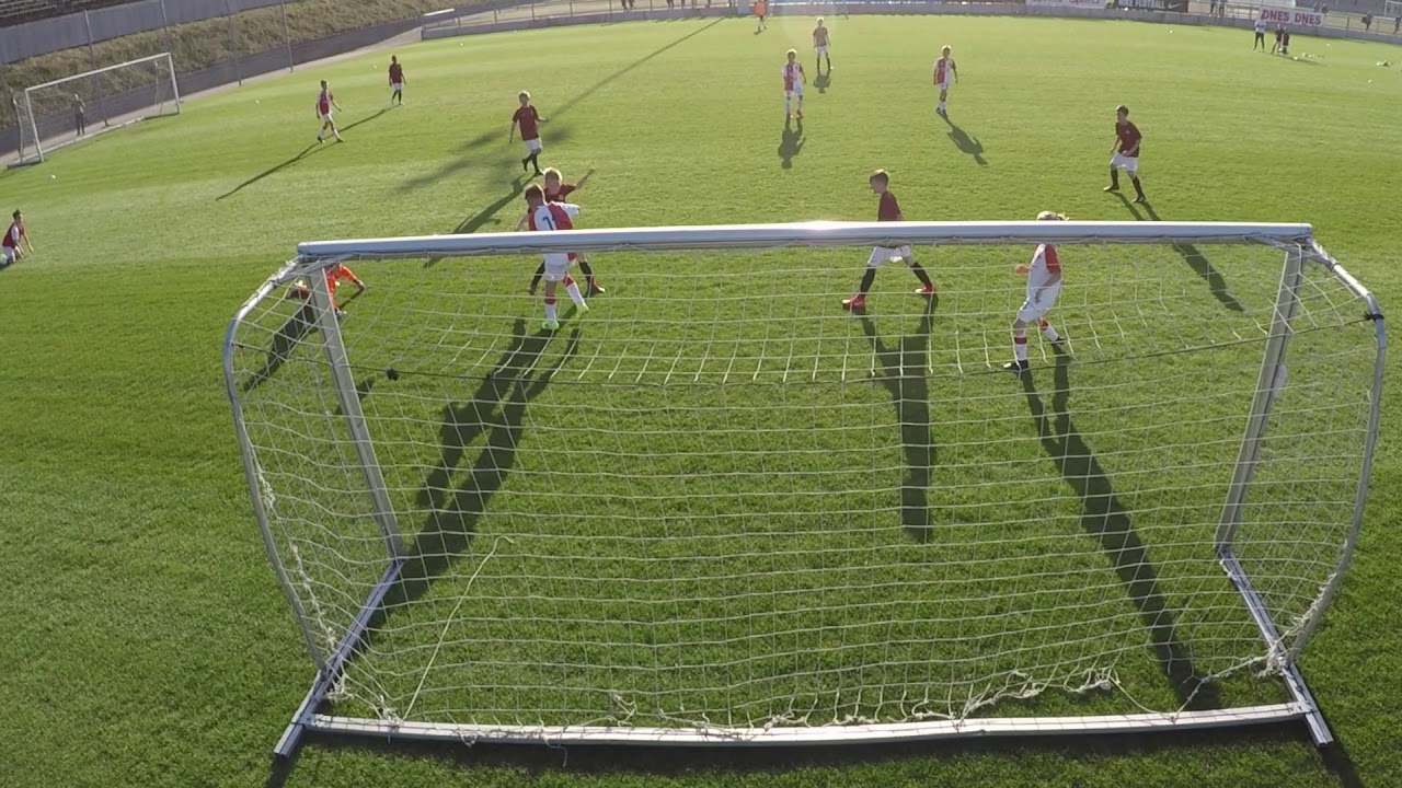 (U10) Sparta vs. Slavia (24.4.19)