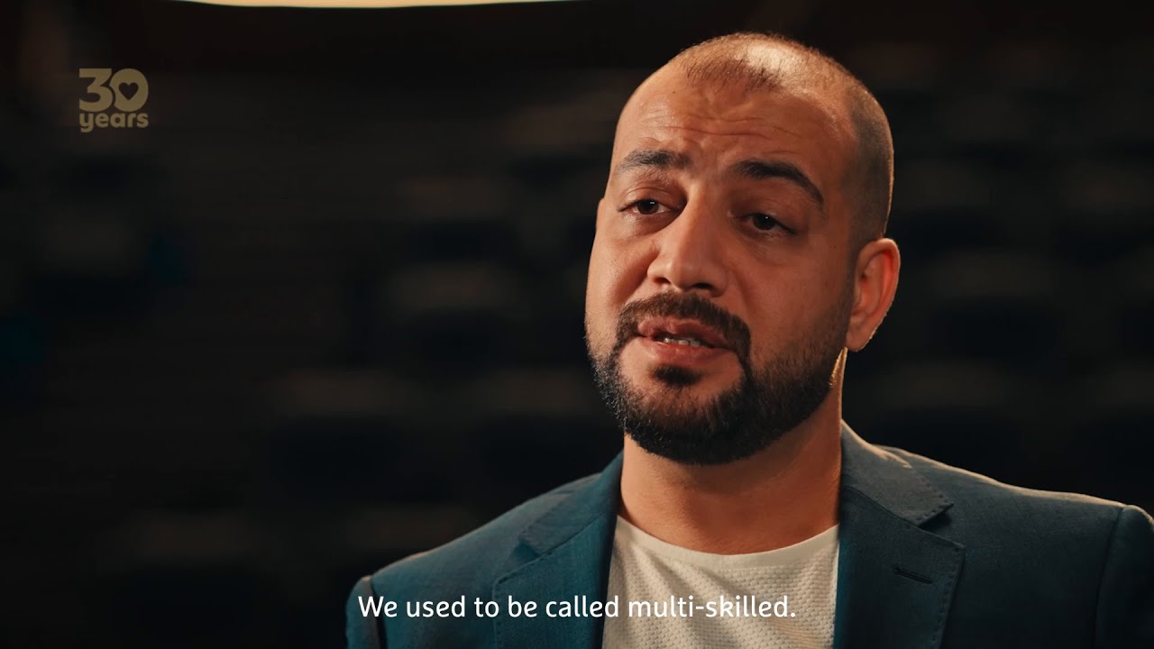 MAF Made Me - Fadi Kahal