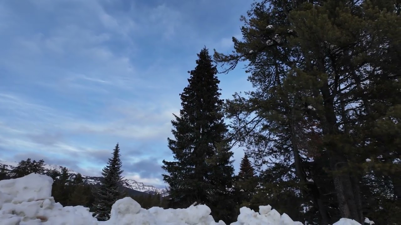 Lake Louise 4k video