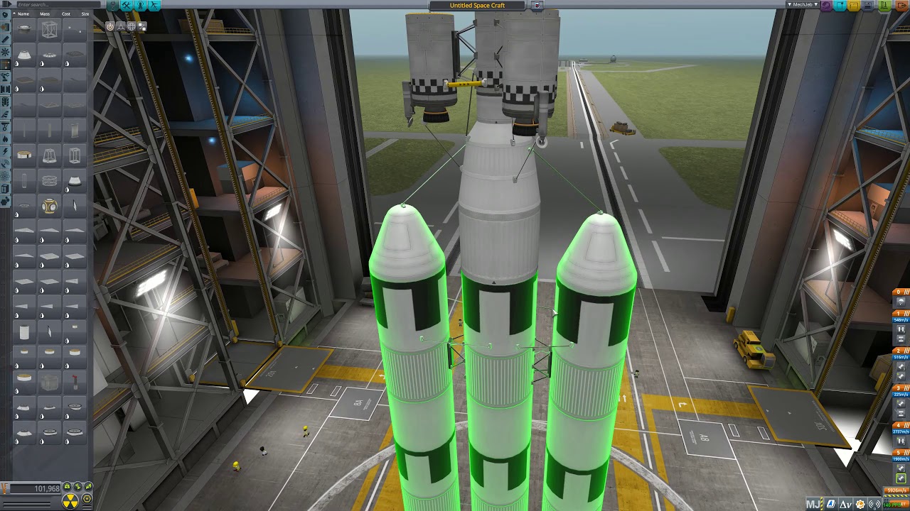 KSP Mun landing Tutorial