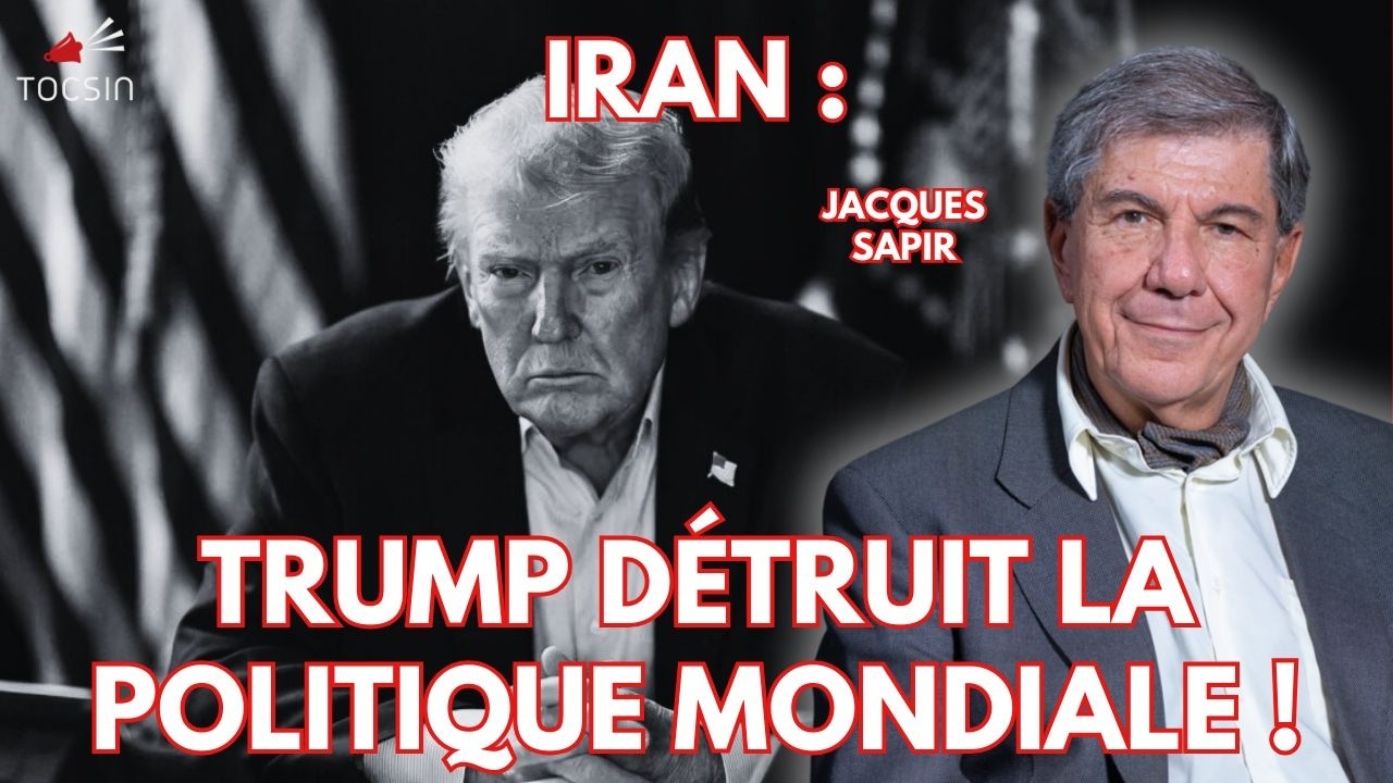 Bercoff sur le vif 04/03 : BRICS : Trump frappe le cœur du système anti-dollar  !