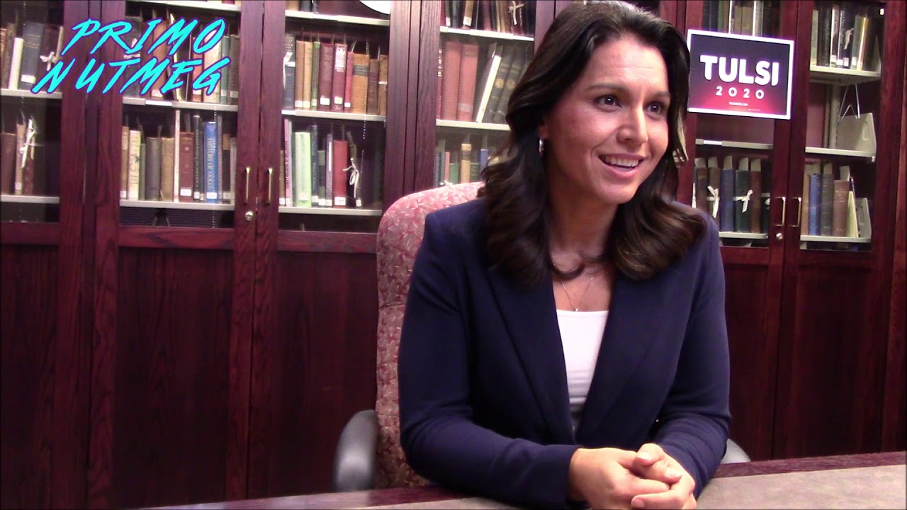 Tulsi Gabbard on Overcoming Political Labels