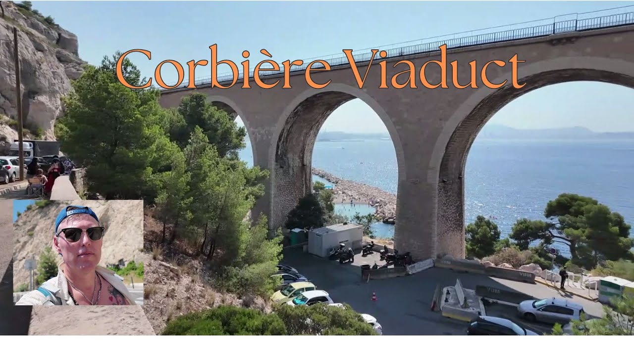 Corbière Viaduct Marseille