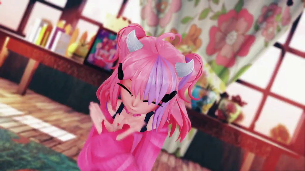 [MMD] 「DEEP BLUE TOWNへおいでよ」