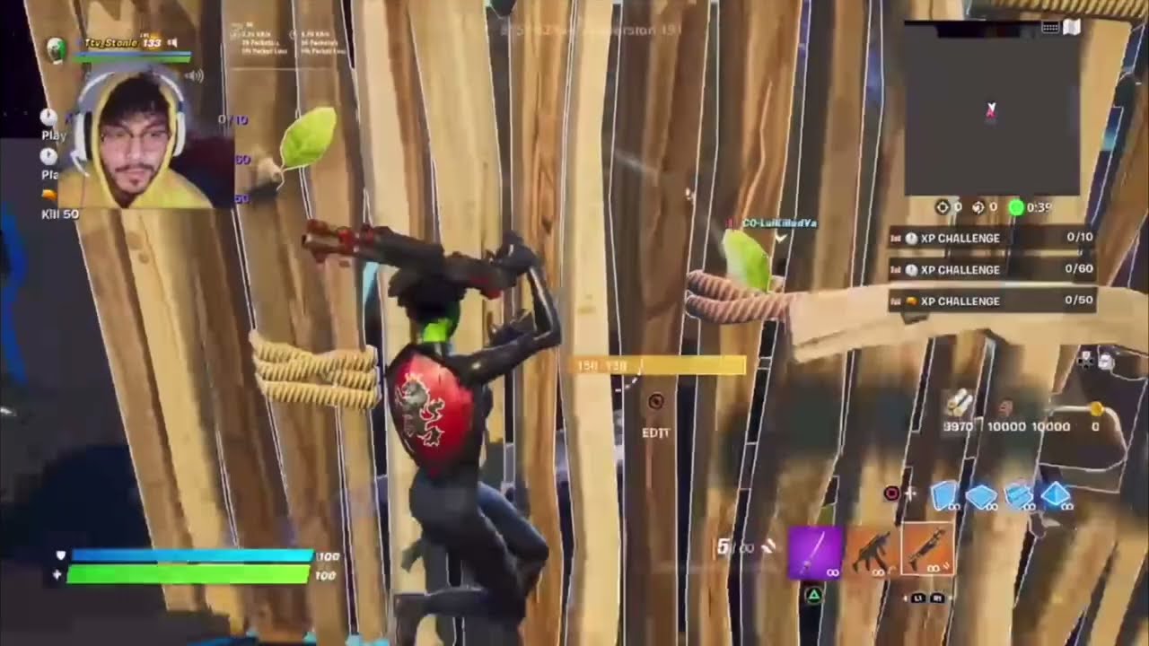 1v1 vs TOXIC FRIEND Fortnite! …. Best to 5