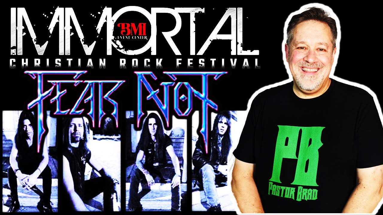 FEAR NOT: Join Together & We Have A God (LIVE) Immortal Fest 2023!