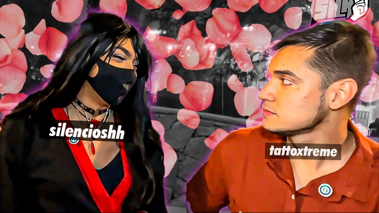 ASI FUE LA CITA DE SILENCIO (CALLADITA) CON TATTOXTREME 😂