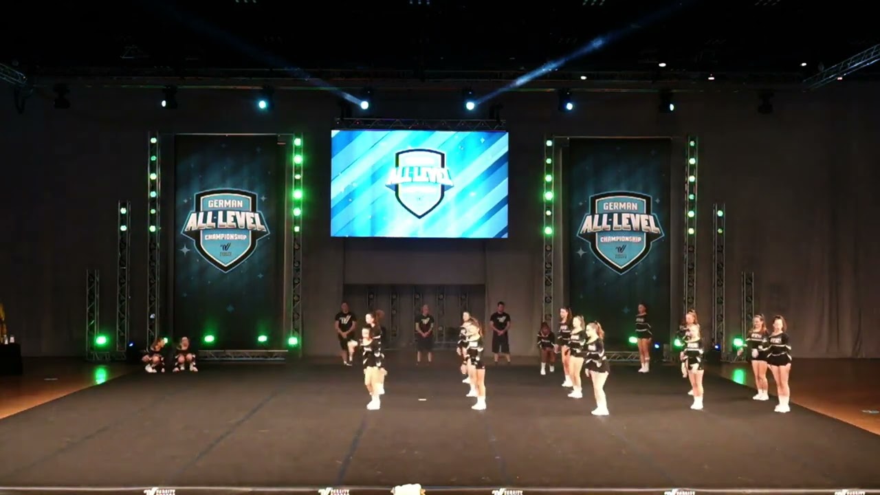 GTC Golden Thunder - U16 Level 2