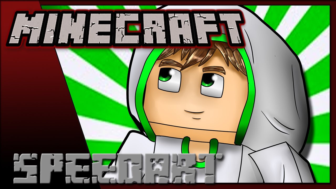 Minecraft SpeedArt: DatCreeperKellen