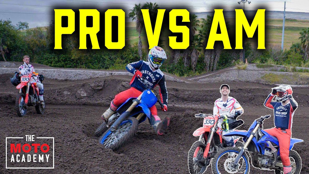 Working A Deep Inside Rut // Pro Vs. Am
