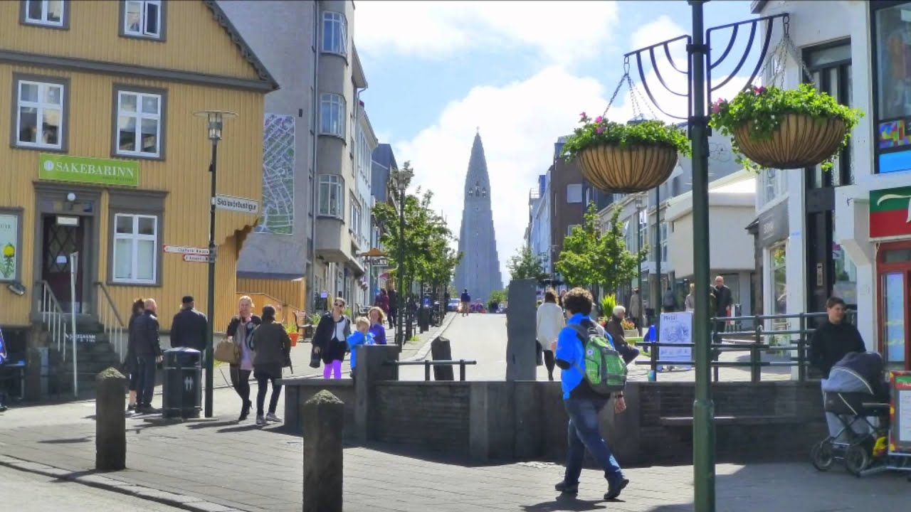 Iceland Reykjavik
