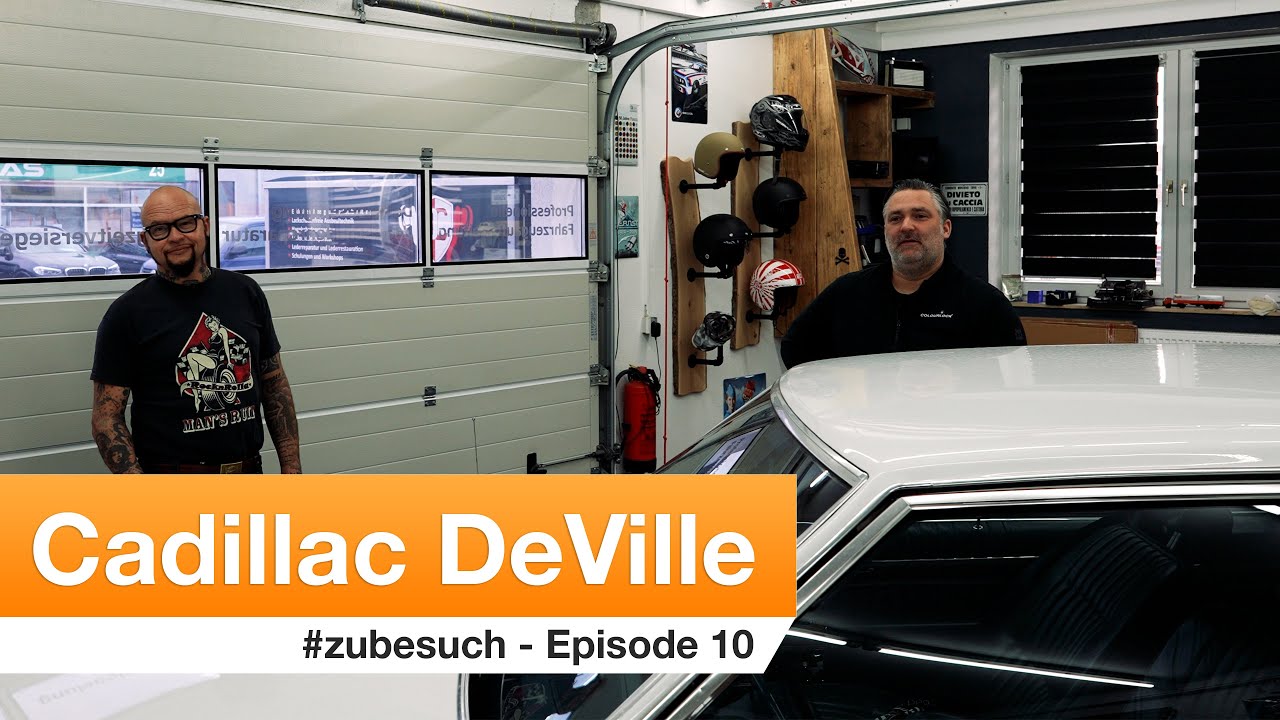Cadillac DeVille - Zu Besuch - Episode 10 | COLOURLOCK