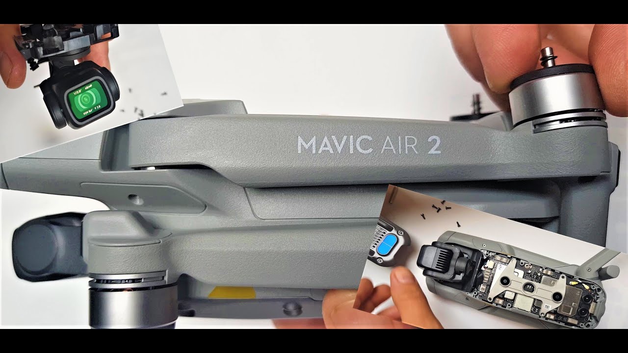 #DJI Mavic Air 2 