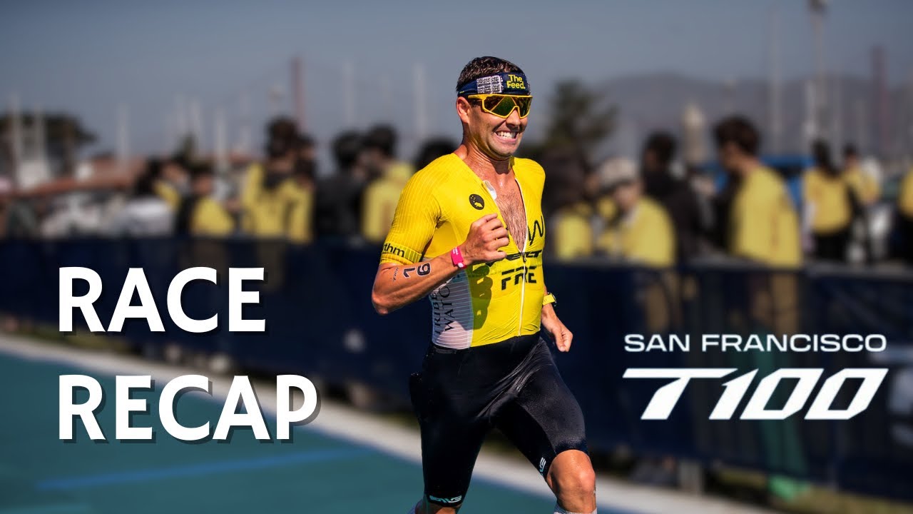 My Best Race of the Year? 14th at T100 San Francisco