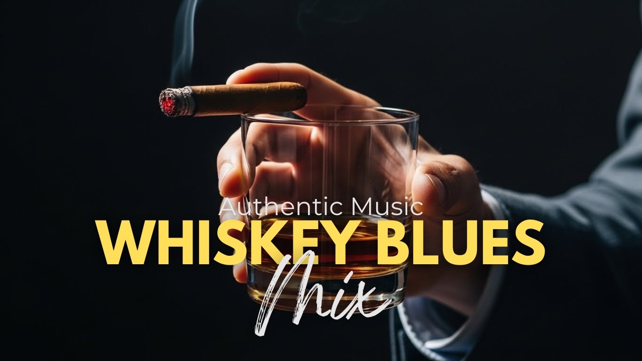 RELAXING BLUES GROOVES | LATE NIGHT MOOD | UNWIND & DECOMPRESS 🌙🎶